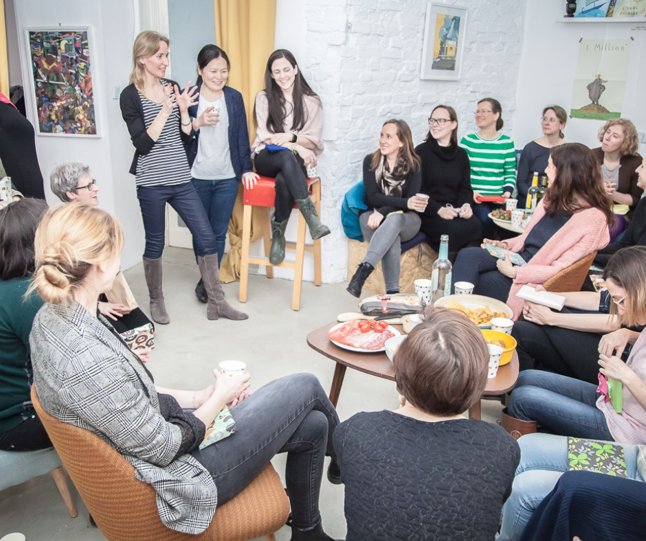 The WHM Club - Private Membership for Working Mums