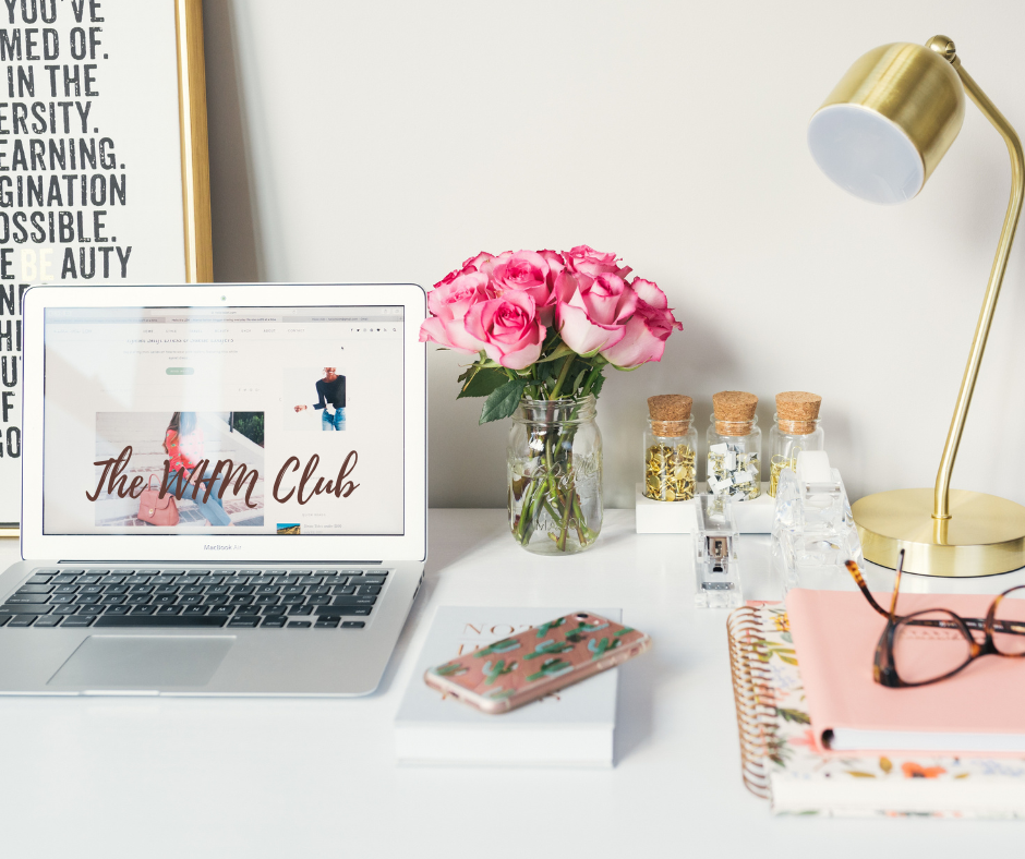 The WHM Club - Private Membership for Working Mums