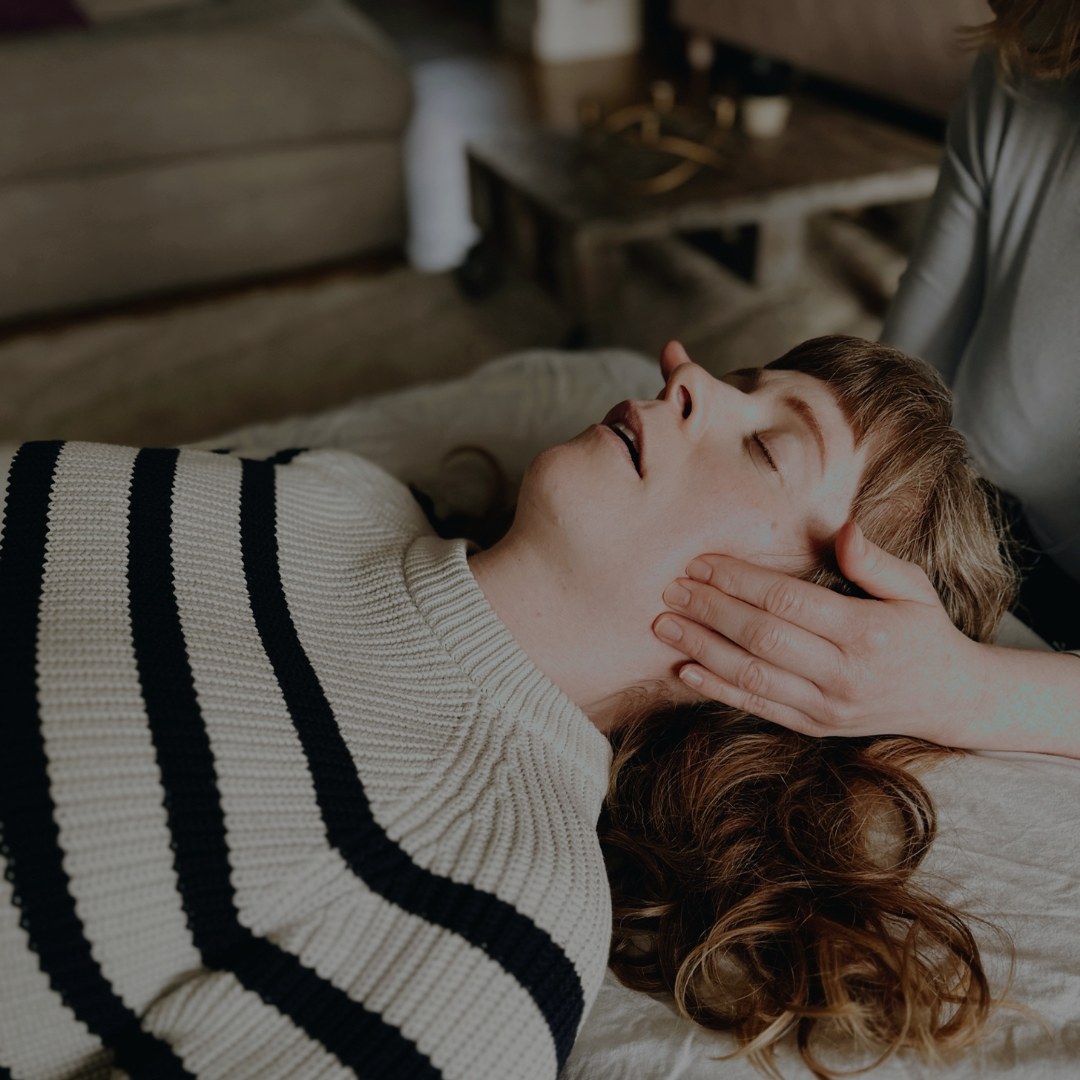 Emotional Release Session : in-person with Kim Klelund