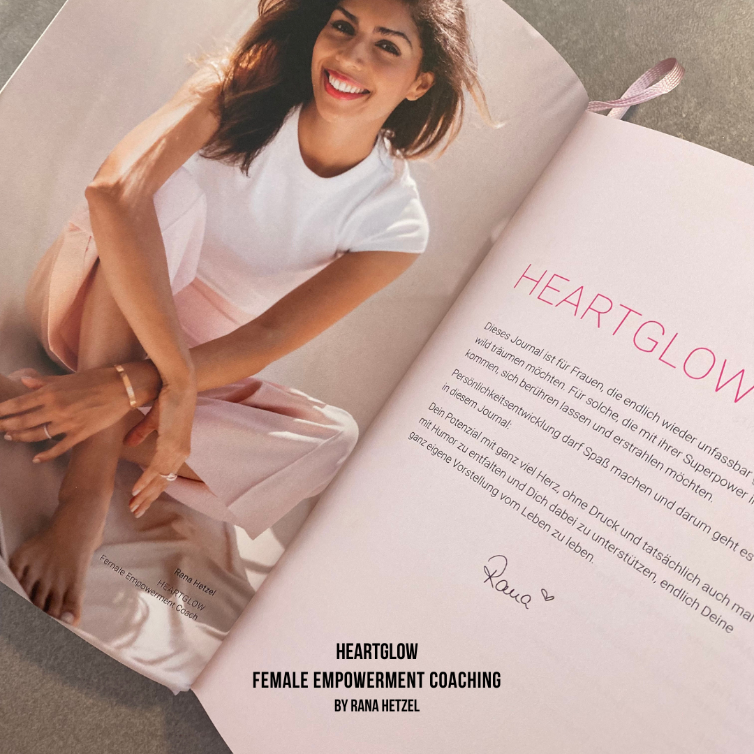 HEARTGLOW -The Journal for Women