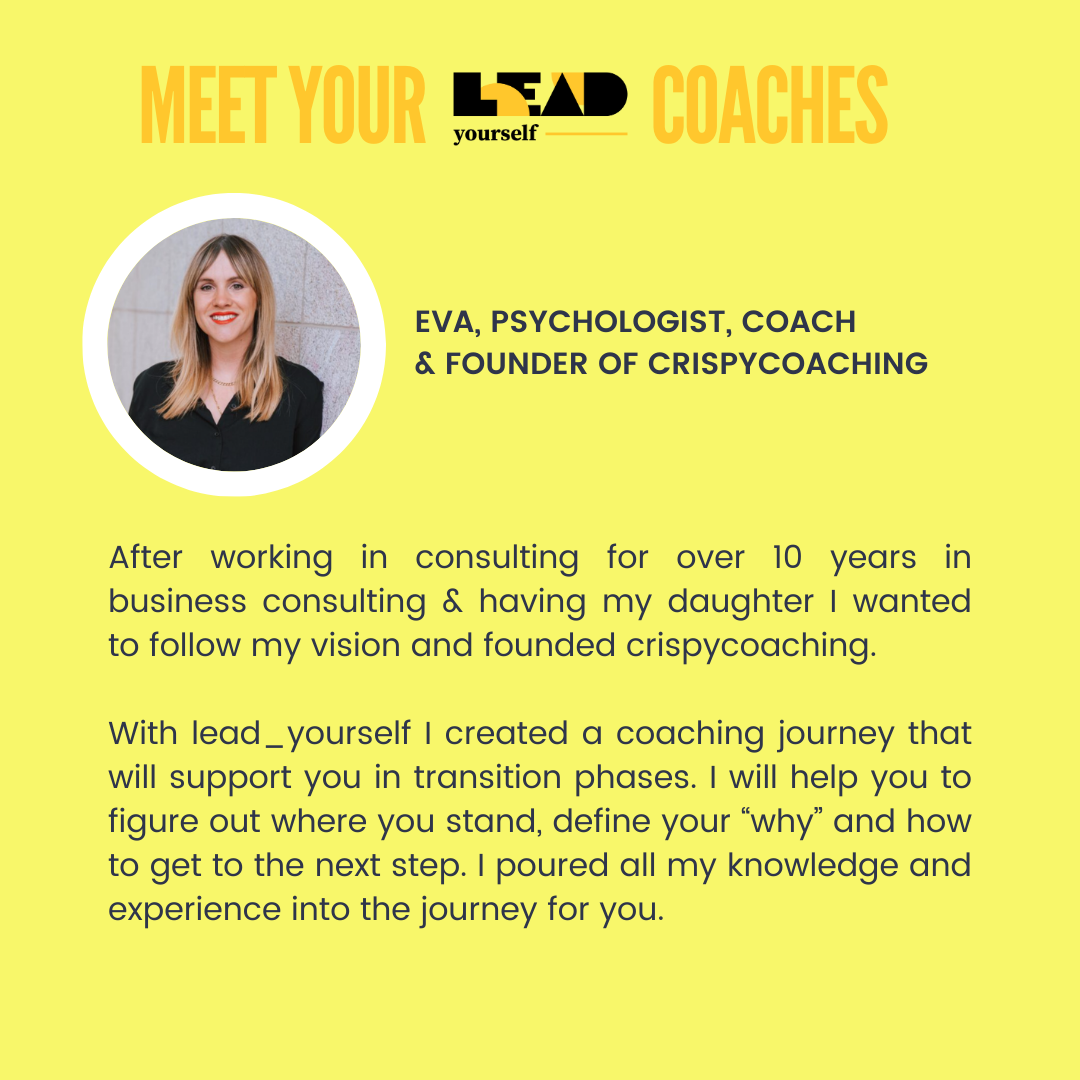LEAD_yourself von Crispycoaching