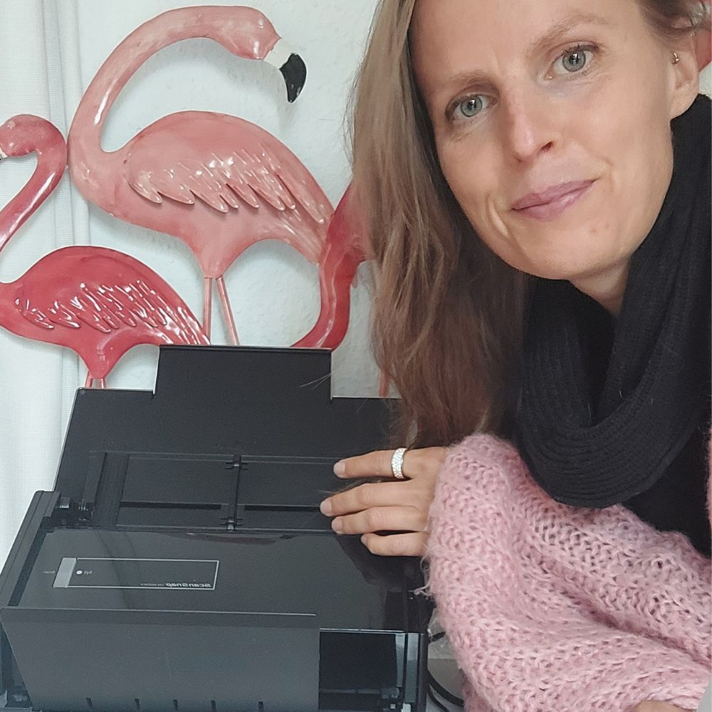 Get Your Paperwork Organized with Expert Nadine Hirte