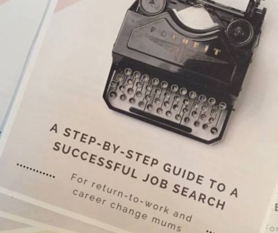 Career Coaching for Mums