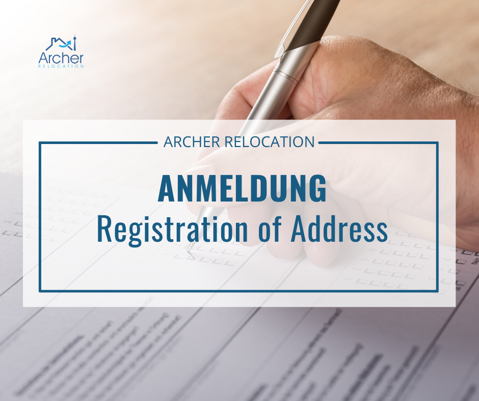 Archer Relocation - Concierge Service