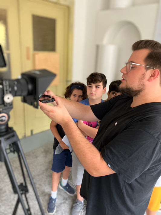 Sommer-Tagescamp für Kinder – 5 Tage