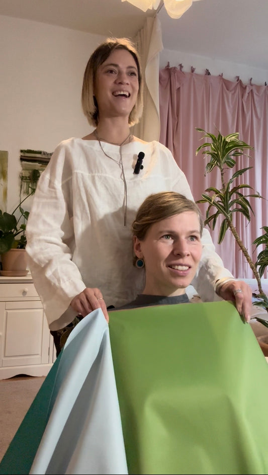 Discover Your Perfect Colors with Jessica Dudziak