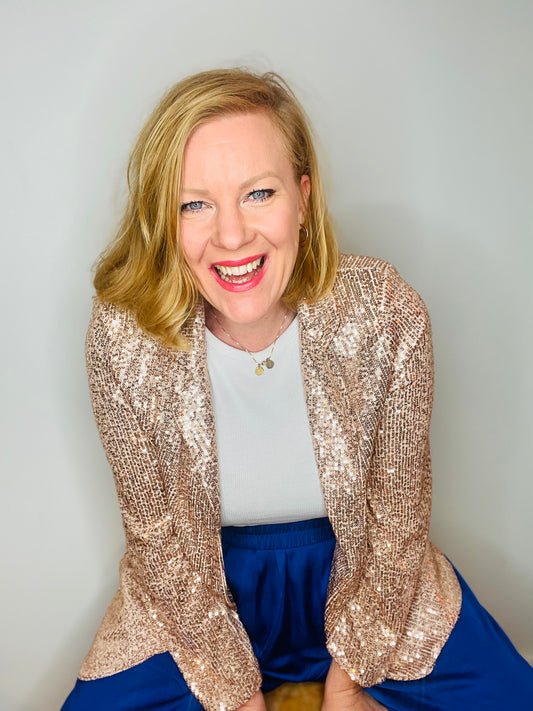 Emotional Release Session : in-person with Kim Klelund