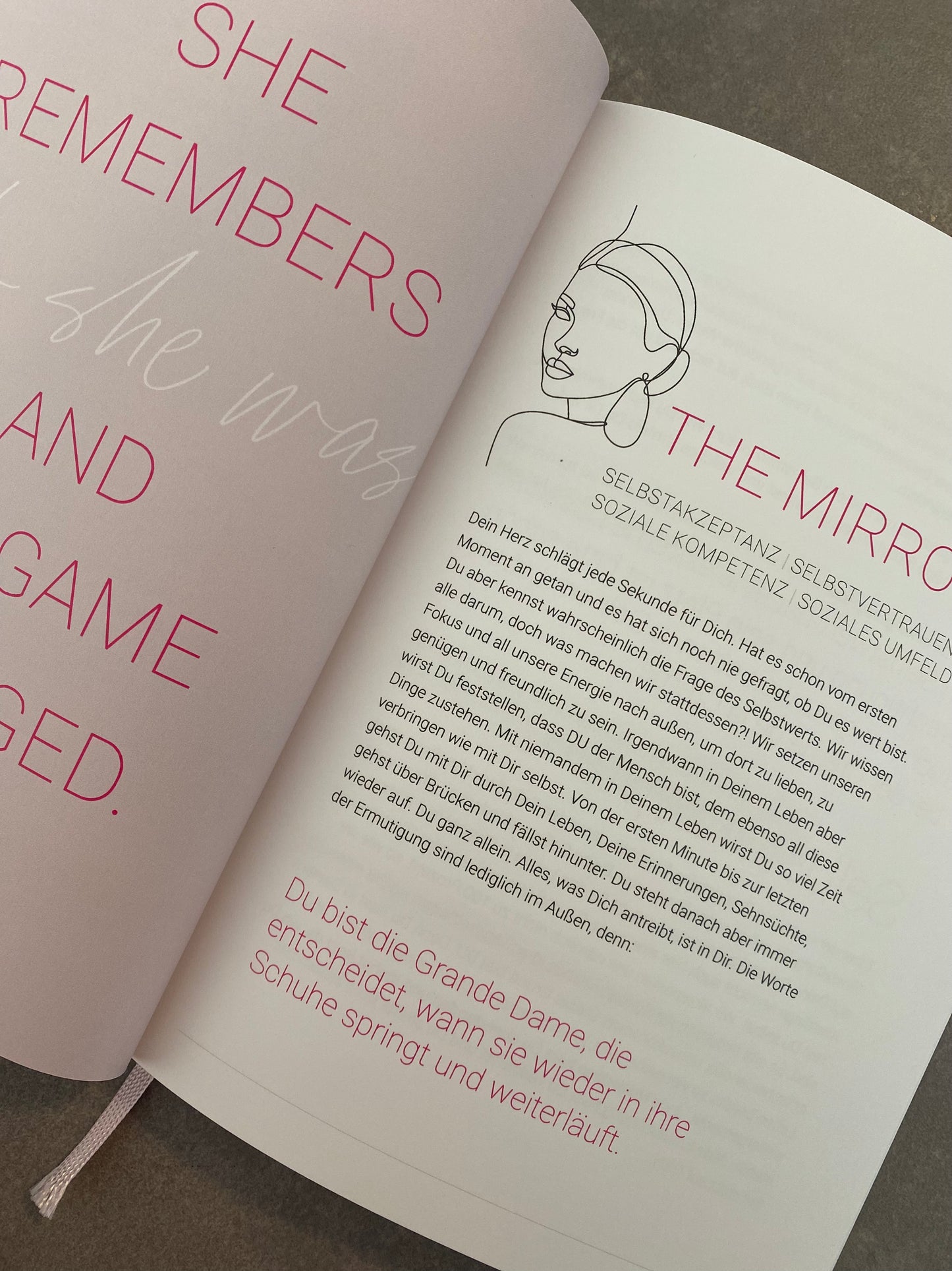 HEARTGLOW -The Journal for Women