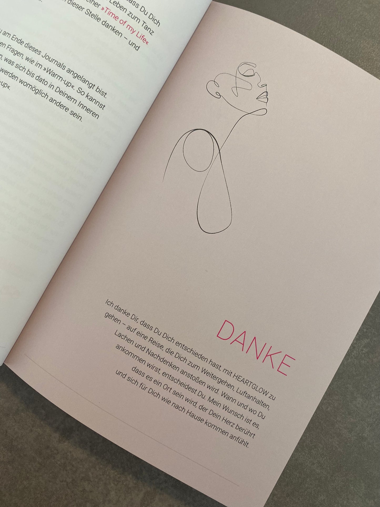 HEARTGLOW -The Journal for Women