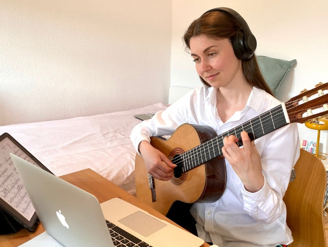 Find Your Perfect Private Music Teacher Online - For All Ages