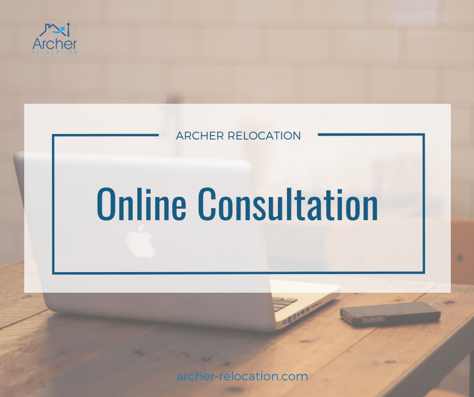 Archer Relocation - Concierge Service