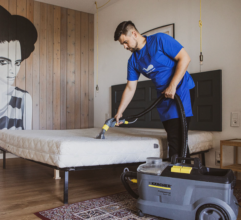Professional Cleaning and Repair Services in Berlin