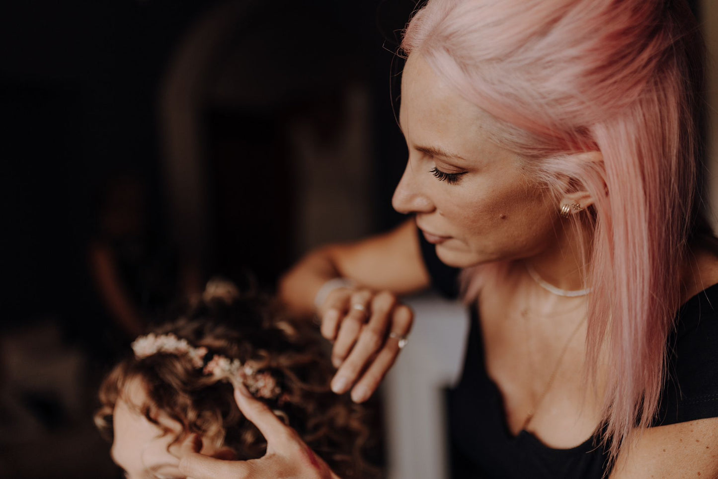 1:1 Professional Makeup Lesson with Joanna Sysum