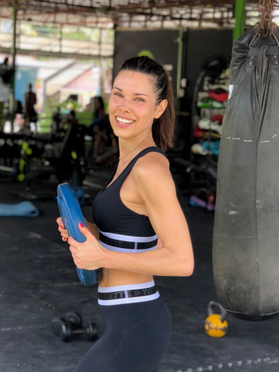 Every Workout Counts! Change your Habits with Katerina Giannoglou