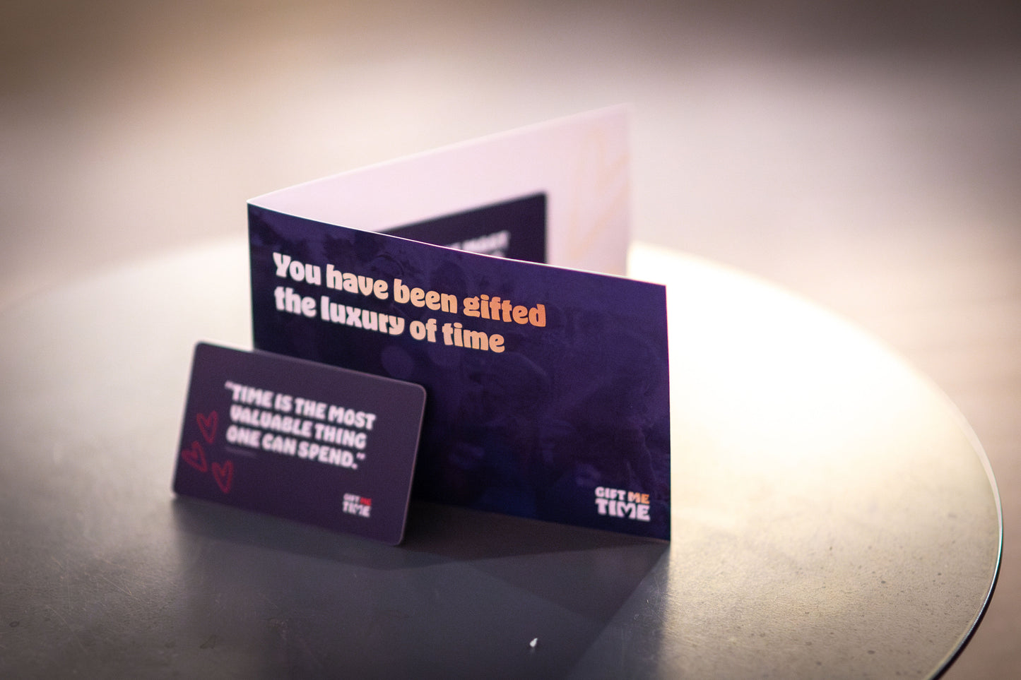 personalised physical gift cards online