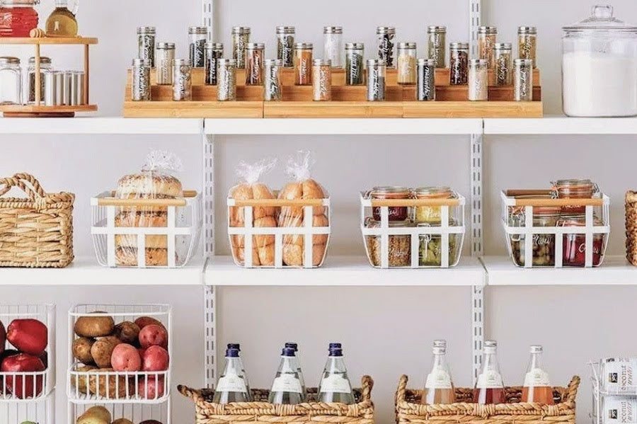 The Organized - Aesthetic Home Organizing