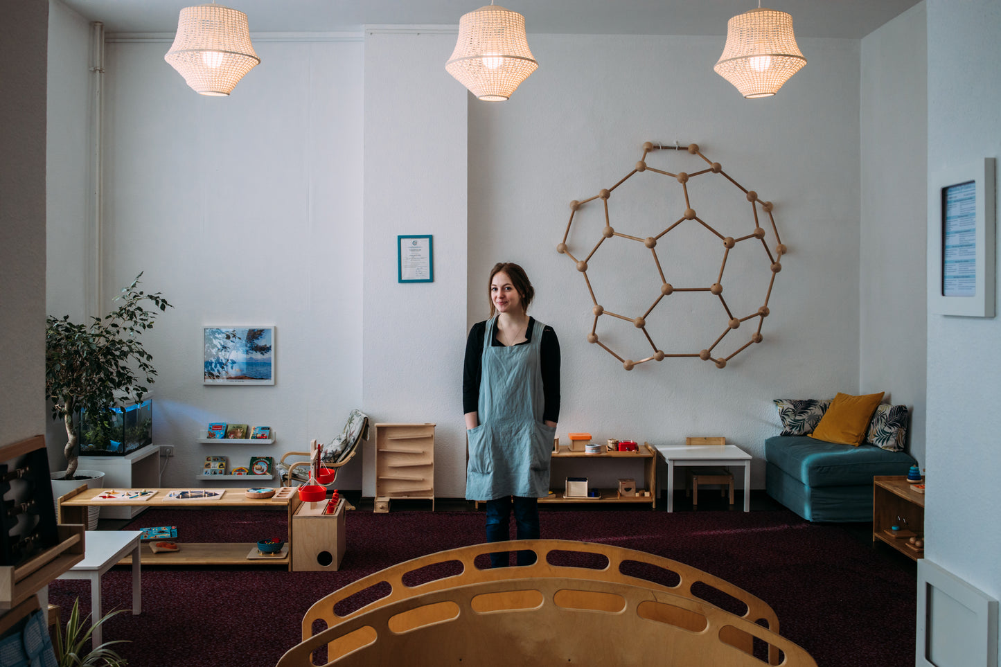 Montessori Newborn Online Course by Trained Specialist Katelynn Johnson