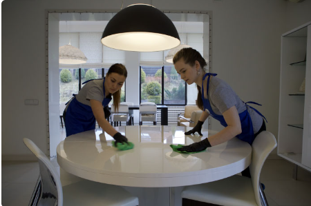 Professional Cleaning and Repair Services in Berlin