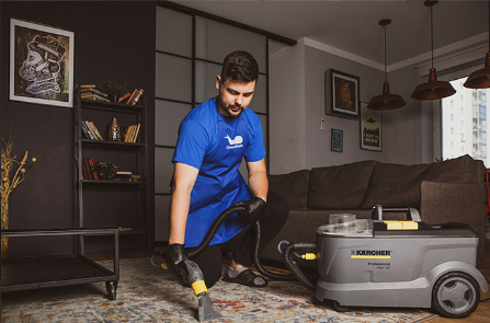 Professional Cleaning and Repair Services in Berlin