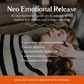 Emotional Release Session : in-person with Kim Klelund