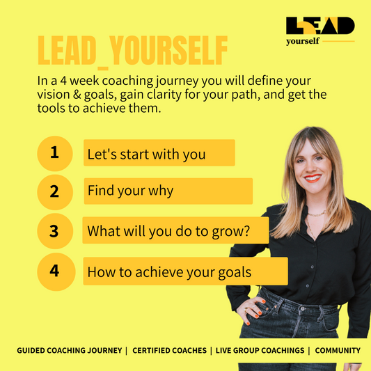 LEAD_yourself by Crispycoaching