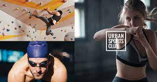 Urban Sports Club Gift Card