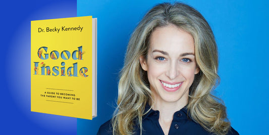 Good Inside by Dr. Becky Kennedy