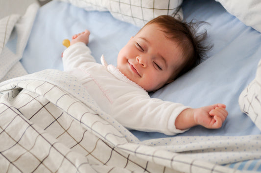 Better Sleep For Your Baby And Your Entire Family
