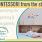 Montessori Newborn Online Course by Trained Specialist Katelynn Johnson