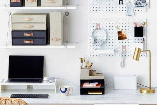 The Organized - Aesthetic Home Organizing